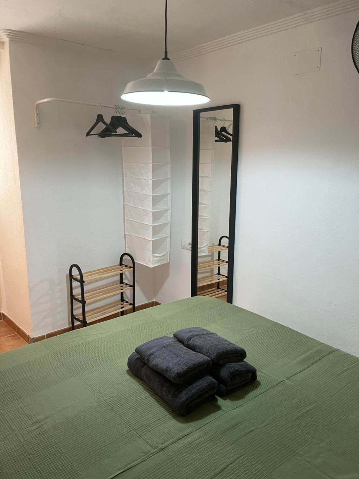 Casa Martin Montero Apartment Arcos de la Frontera Ngoại thất bức ảnh