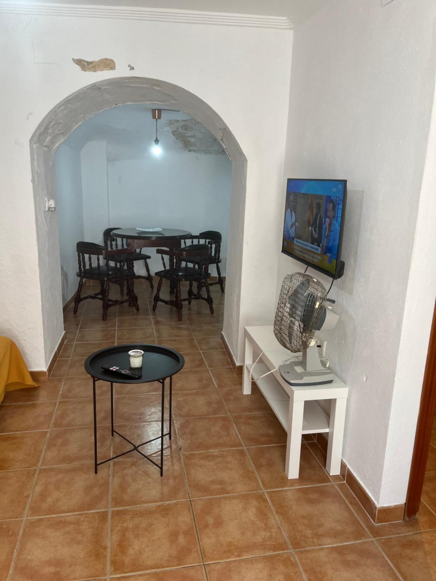 Casa Martin Montero Apartment Arcos de la Frontera Ngoại thất bức ảnh